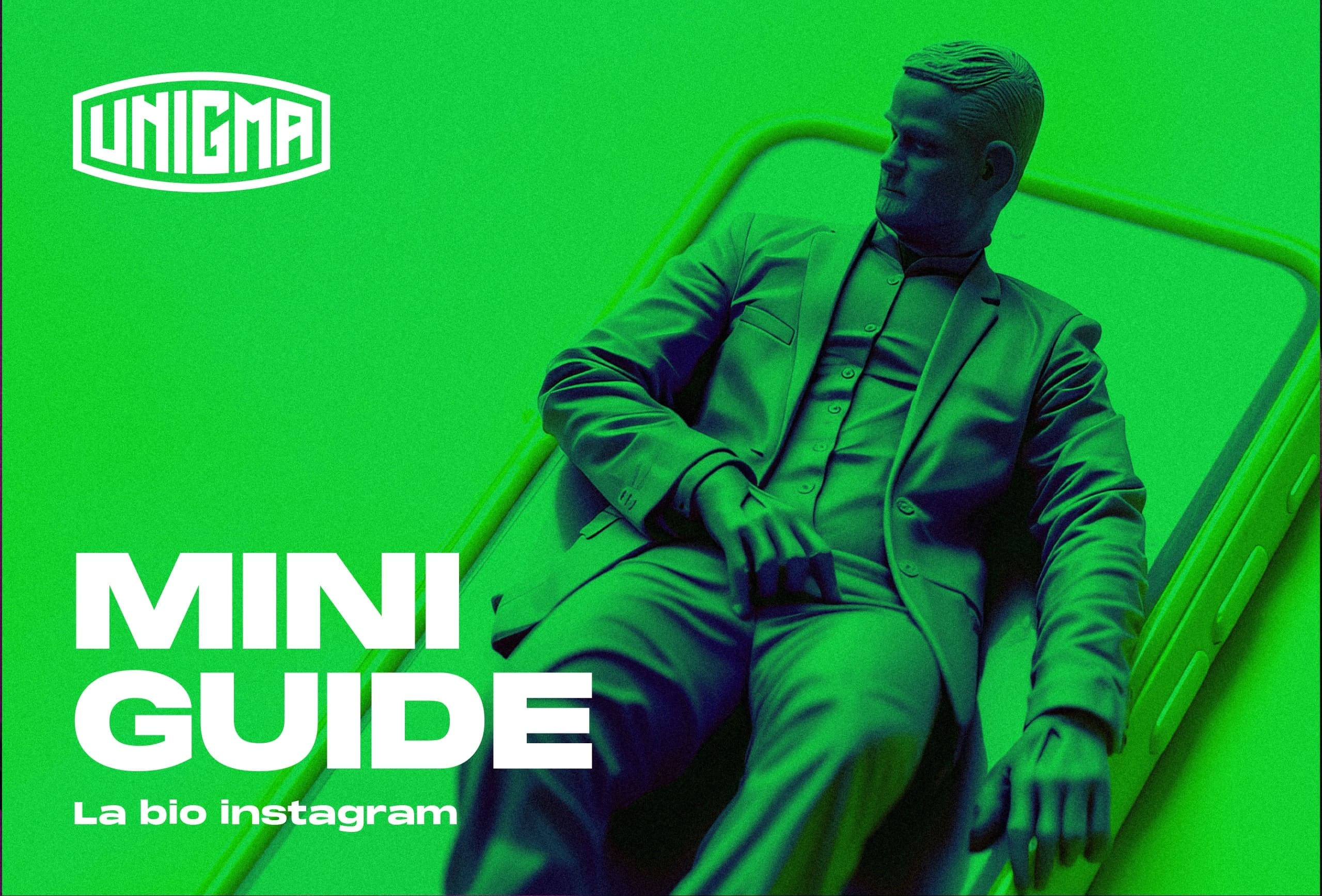 Transformez votre biographie Instagram en aimant à abonnés grâce à Unigma