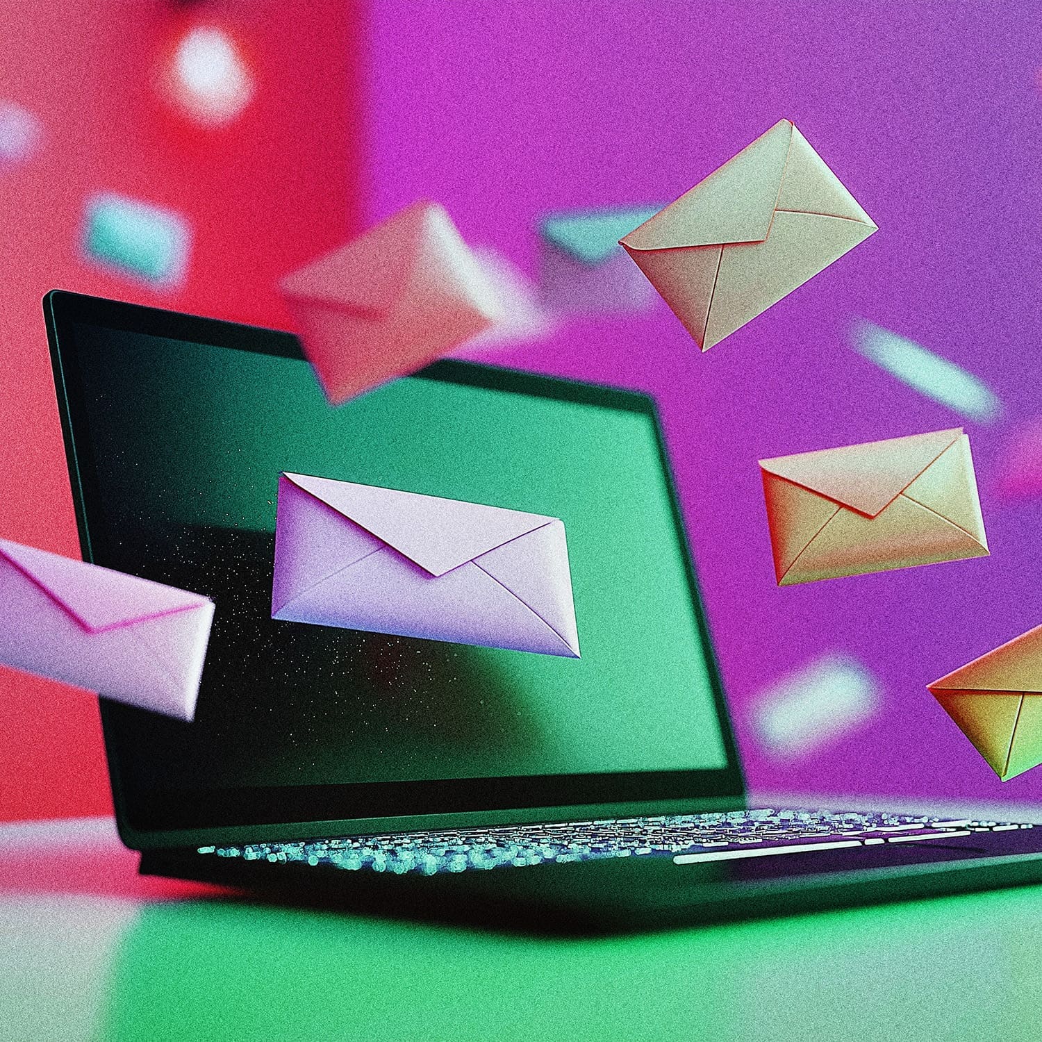 mailing automatisé avec unigma