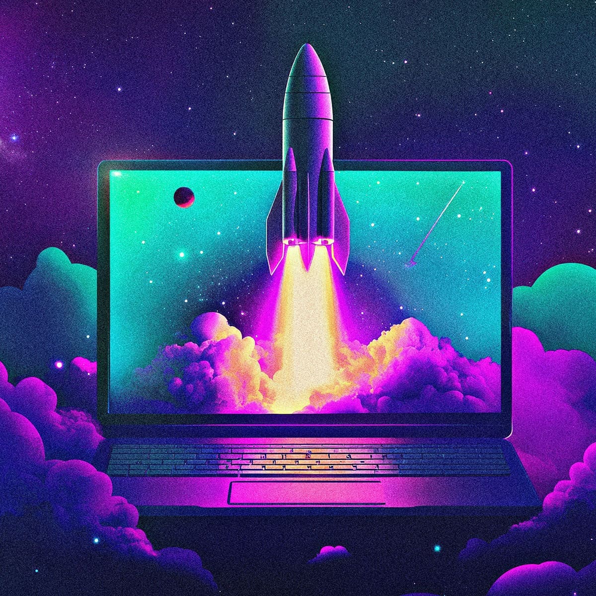 Un site web performant avec Unigma