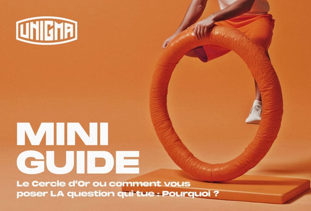 Miniguide cercle d'Or avec unigma