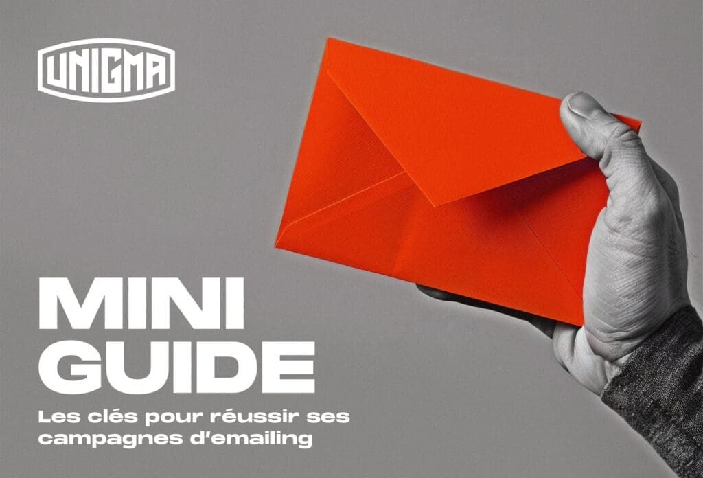 Miniguide emailing avec unigma
