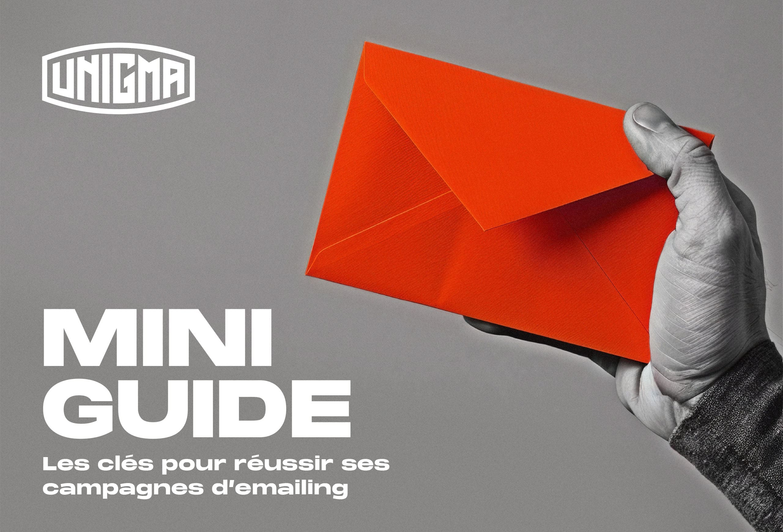 Miniguide emailing avec unigma
