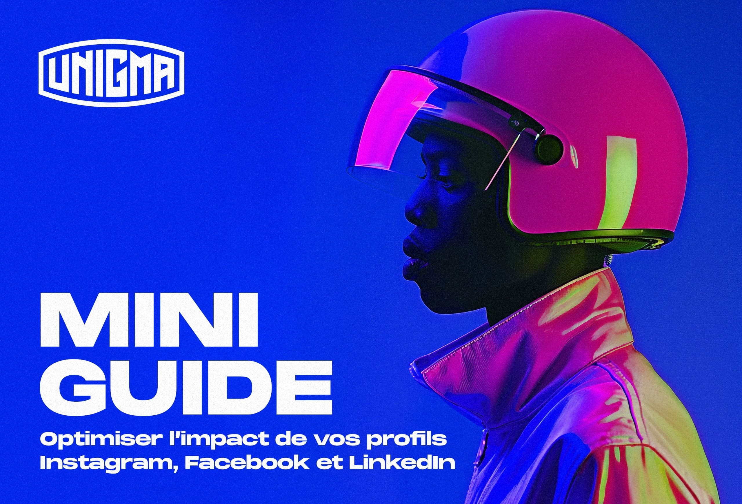 Miniguide profils réseaux avec unigma
