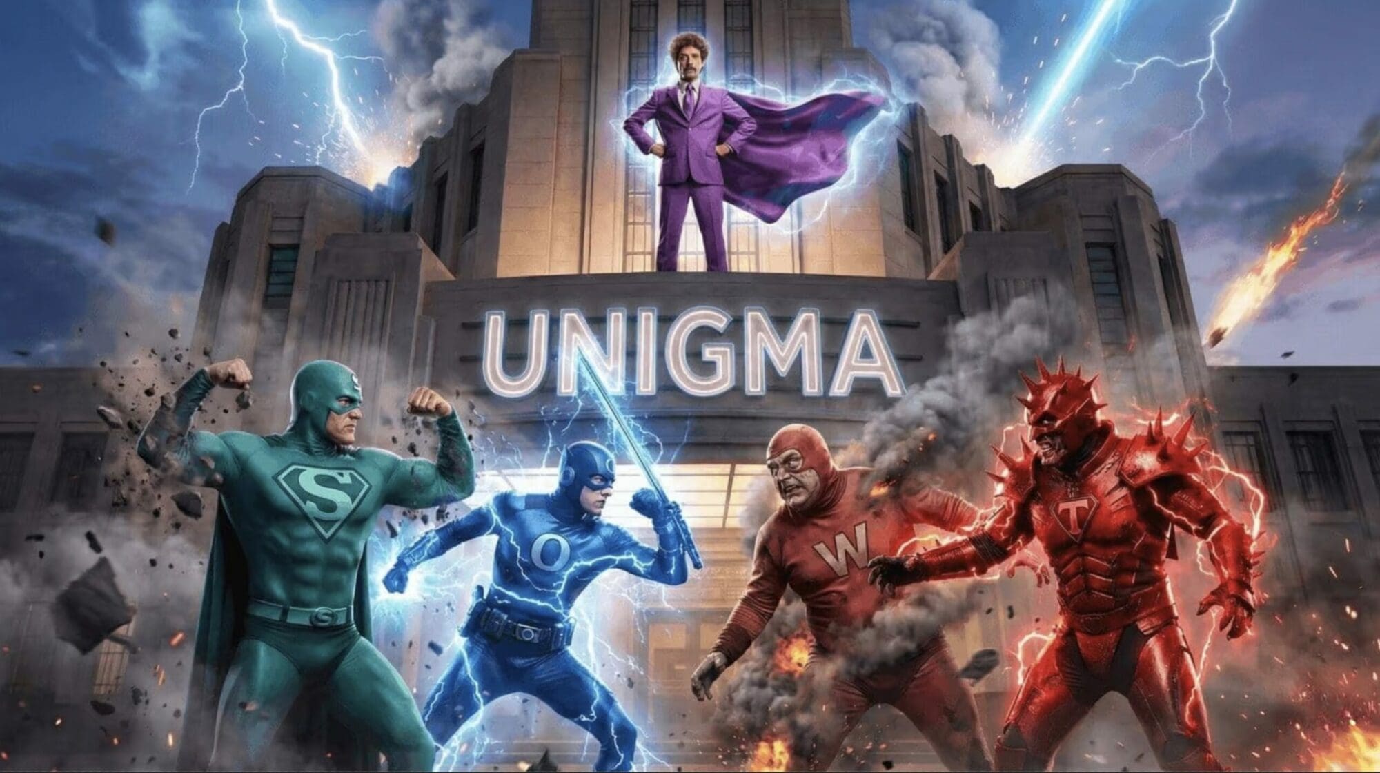 Maîtrisez l'analyse SWOT avec UNIGMA. Identifiez vos forces et faiblesses avant la concurrence. Téléchargez notre guide pratique pour booster votre business.