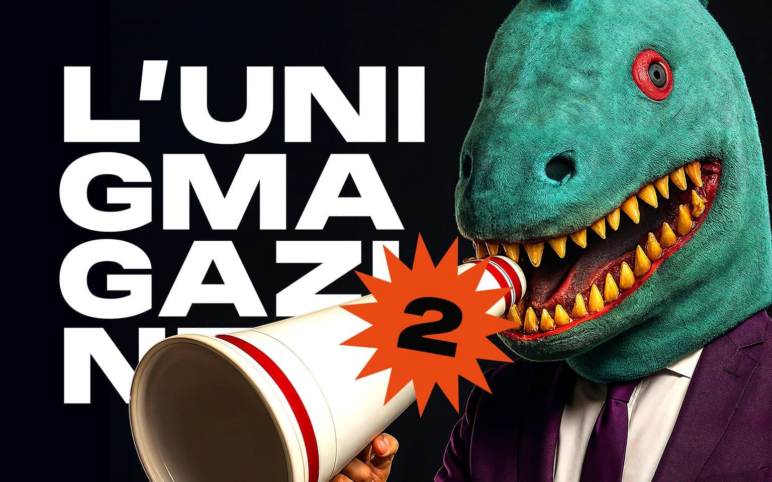 Le premier magazine gratuit qui est en fait une plaquette commerciale